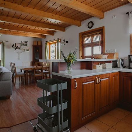 Widokowka Kaszuby Villa Mirachowo Eksteriør billede