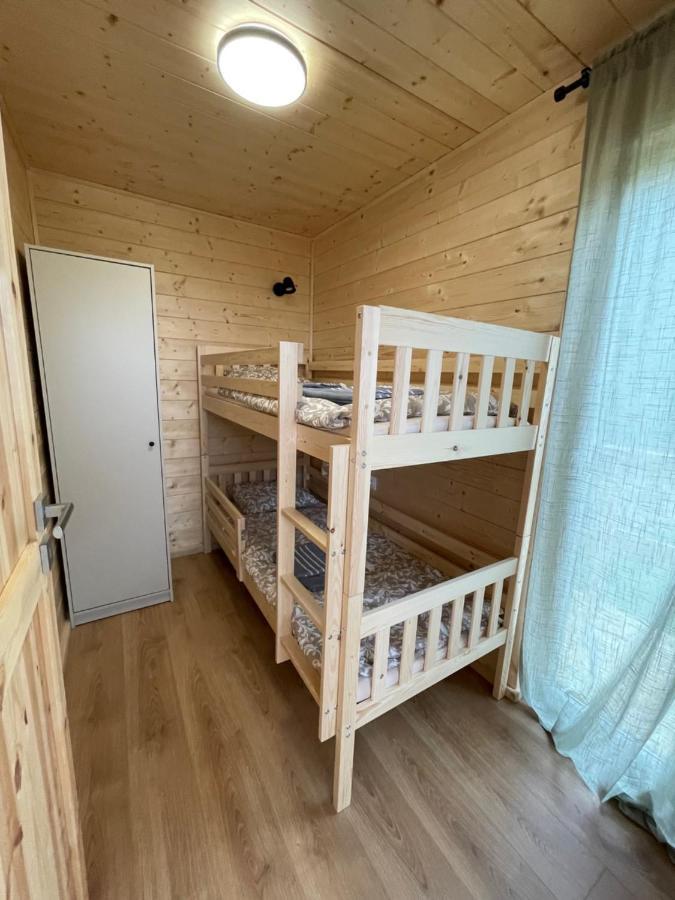 Widokowka Kaszuby Villa Mirachowo Eksteriør billede