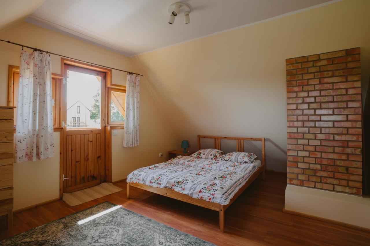 Widokowka Kaszuby Villa Mirachowo Eksteriør billede