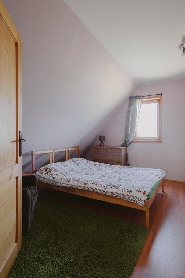 Widokowka Kaszuby Villa Mirachowo Eksteriør billede